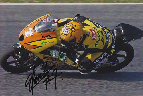 Efren vazquez moto - moto, hand