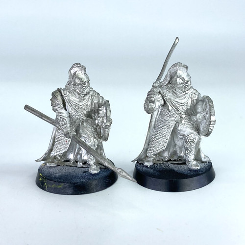 Rohan royal guard warhammer - guard,