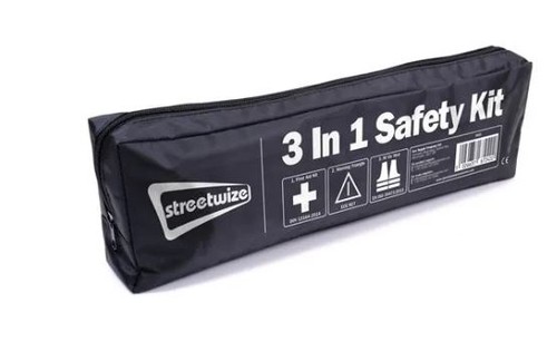 Safety travel kit - 1,