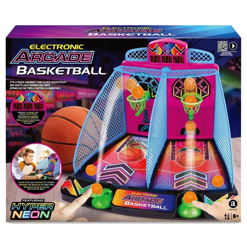 Electronic arcade game - electronic,