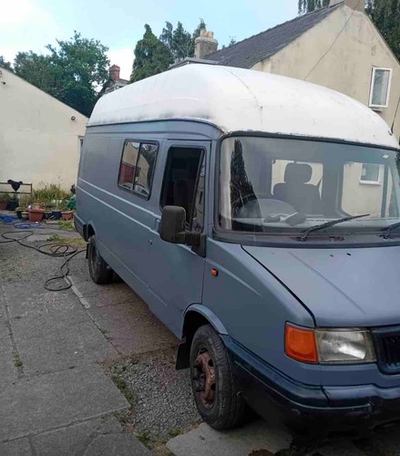Ldv convoy van 1999 - ldv,