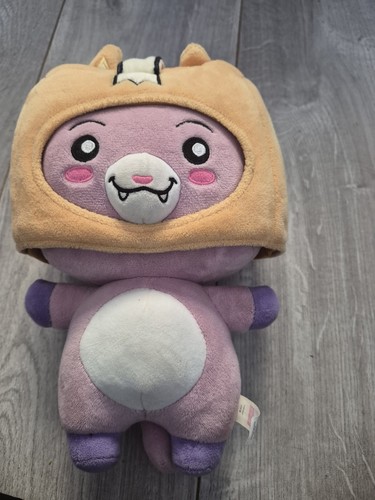Lankybox foxy huggable plush - lankybox,