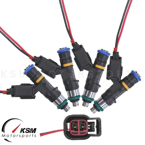 550cc fuel injectors for - 4x,
