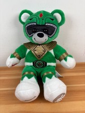 Build A Bear Mighty Morphin