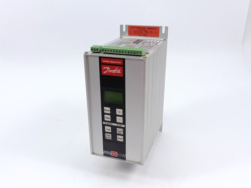 Danfoss vlt 2015 frequency - danfoss,