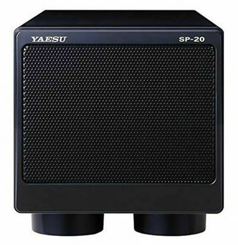 Yaesu external speaker - yaesu,