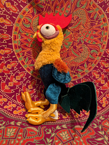 Disney moana hei plush - moana,
