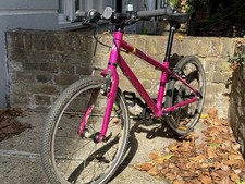 Islabikes Beinn 20 Large L - Pink Kids Bicycle - Excellent Condition Isla bike