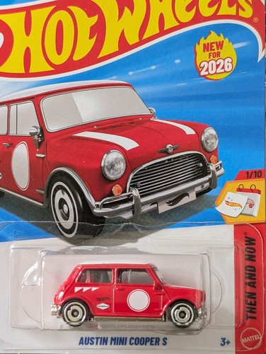Hot wheels 2026 - hot,