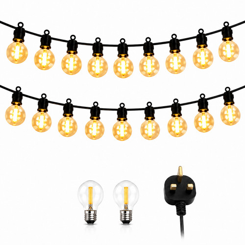 Amiology plug festoon string - plug,