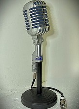 1st Gen Vintage 1960's SHURE