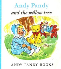 Andy Pandy and Willow Tree (Little Books) by Maria   Bird Paperback Book The