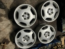 Mercedes Monoblock 17x8 Wheels