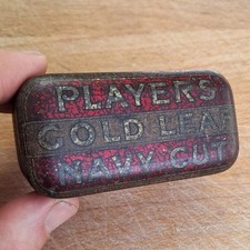 Early Vintage "Player's Gold