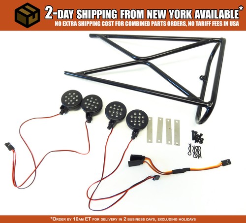 Light bar for metal - bar, sand
