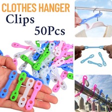 50 pcs Clothes Hanger Washing
