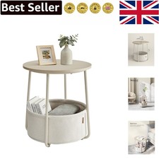 Sturdy Modern Side Table with