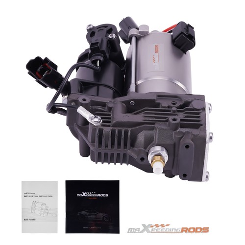 Air suspension compressor - air,