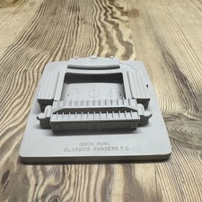 Ibrox Park Glasgow Rangers FC model stadium