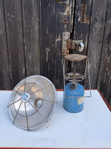 Vintage retro camping - vintage,