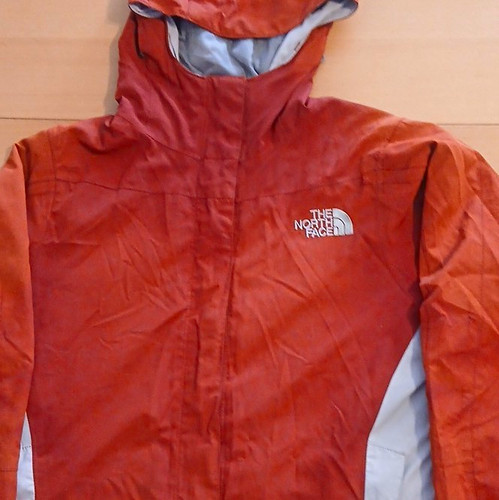 The north face hyvent - the,