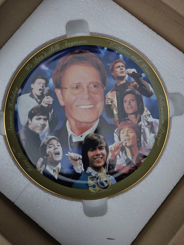 Cliff richard 50th anniversary - cliff,