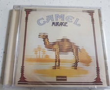 Camel   Mirage    -   CD  -