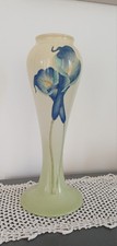 Past Times Art Nouveau Style Vase.