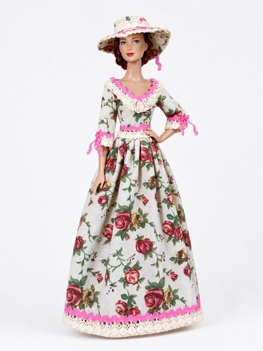 Robert tonner 42cm doll - robert, dress