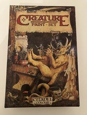 Vintage Citadel Creature Paint