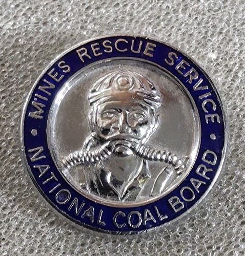 Ncb mines rescue - mines,