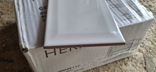 Heritage white metro - heritage, tiles