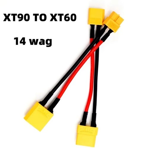 Xt60 xt90 adapter - xt60, to