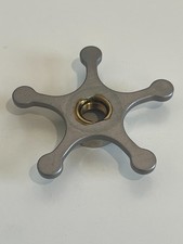 ABU REEL 5600 AB 6600 AB STAR DRAG GREY 25485 - USED EXCELLENT CONDITION