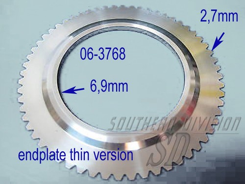 3768 thin pressure - 06-, plate