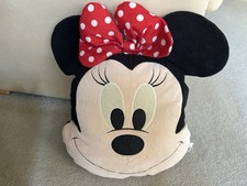 Disney Minnie Mouse Face Soft