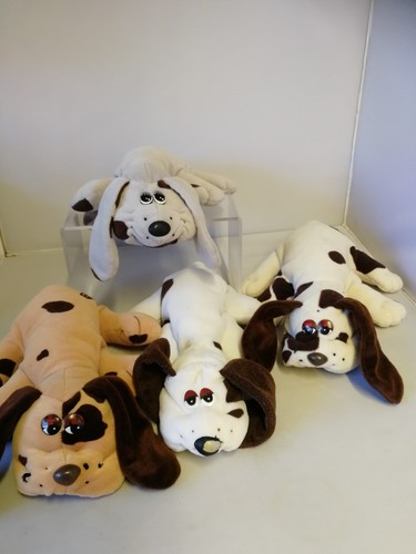 Vintage pound puppies 4 - pound,