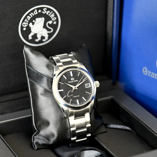 Grand seiko spring drive - spring,