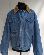 Vintage 70's Wrangler No Fault