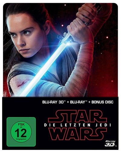 Star wars die letzten - star, jedi