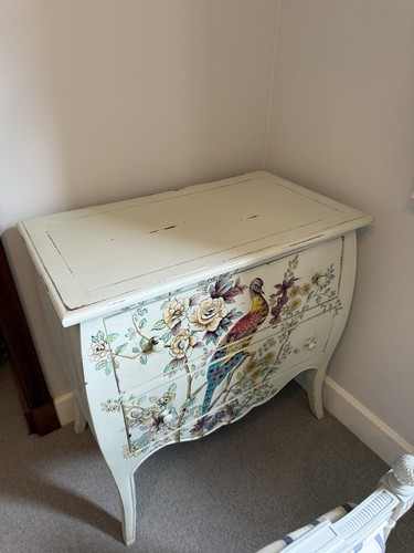 French style bombe chest - style,