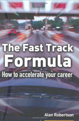 The fast track formula - fast, formula:
