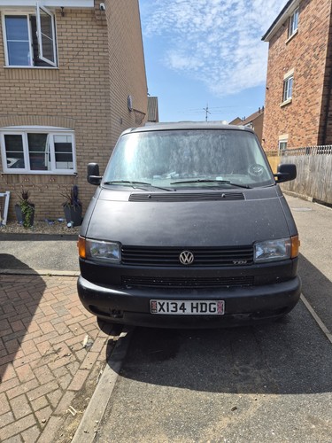 Transporter brooklands - vw,