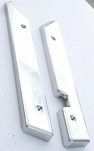Windshield post pillar trim - post,