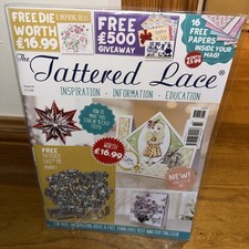 Tattered Lace Magazine No 61