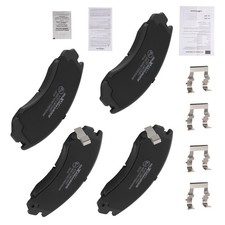 Front Brake Pads Set for
