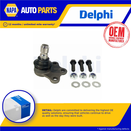Ball joint fits citroen - citroen, c3