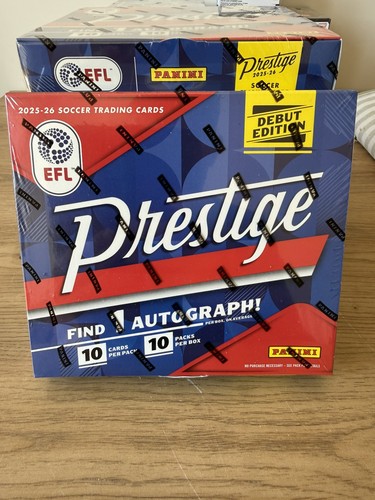 Panini prestige efl - panini,