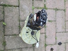 Hyper Tough SLM32F-ZE Electric Lawn Mower part Motor & drive belt assembly 