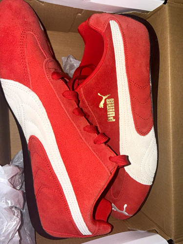 Puma speedcat men suede low - puma,